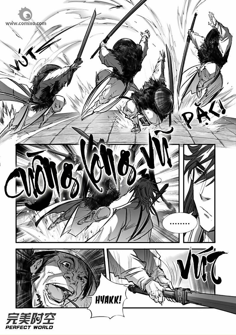 Tru Tiên - Celestial Destroyer: Chapter 109