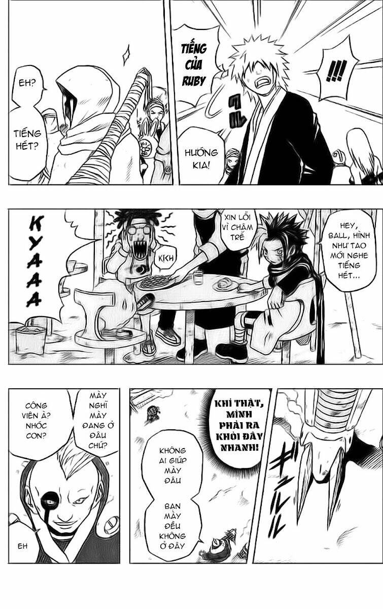Cuộc Phiêu Lưu Của Quỷ Satan: Chapter 28