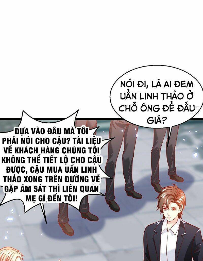 Thế Thân Thiếu Gia Không Dễ Chọc: Chapter 48