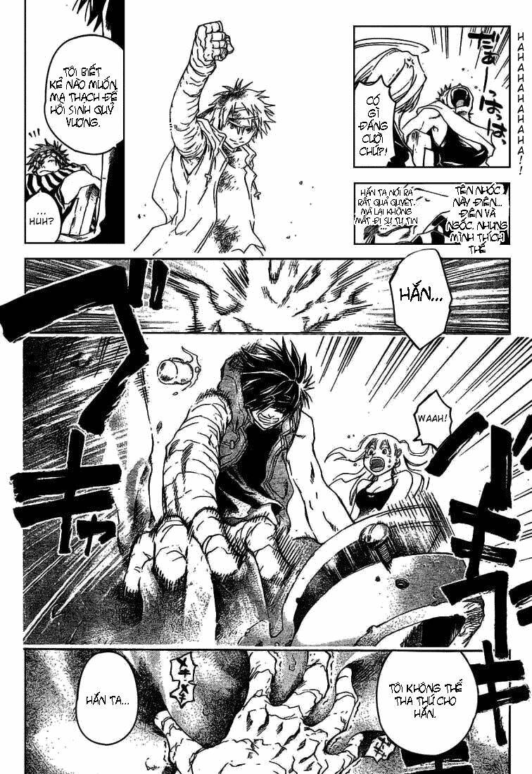 Silvery Crow: Chapter 8