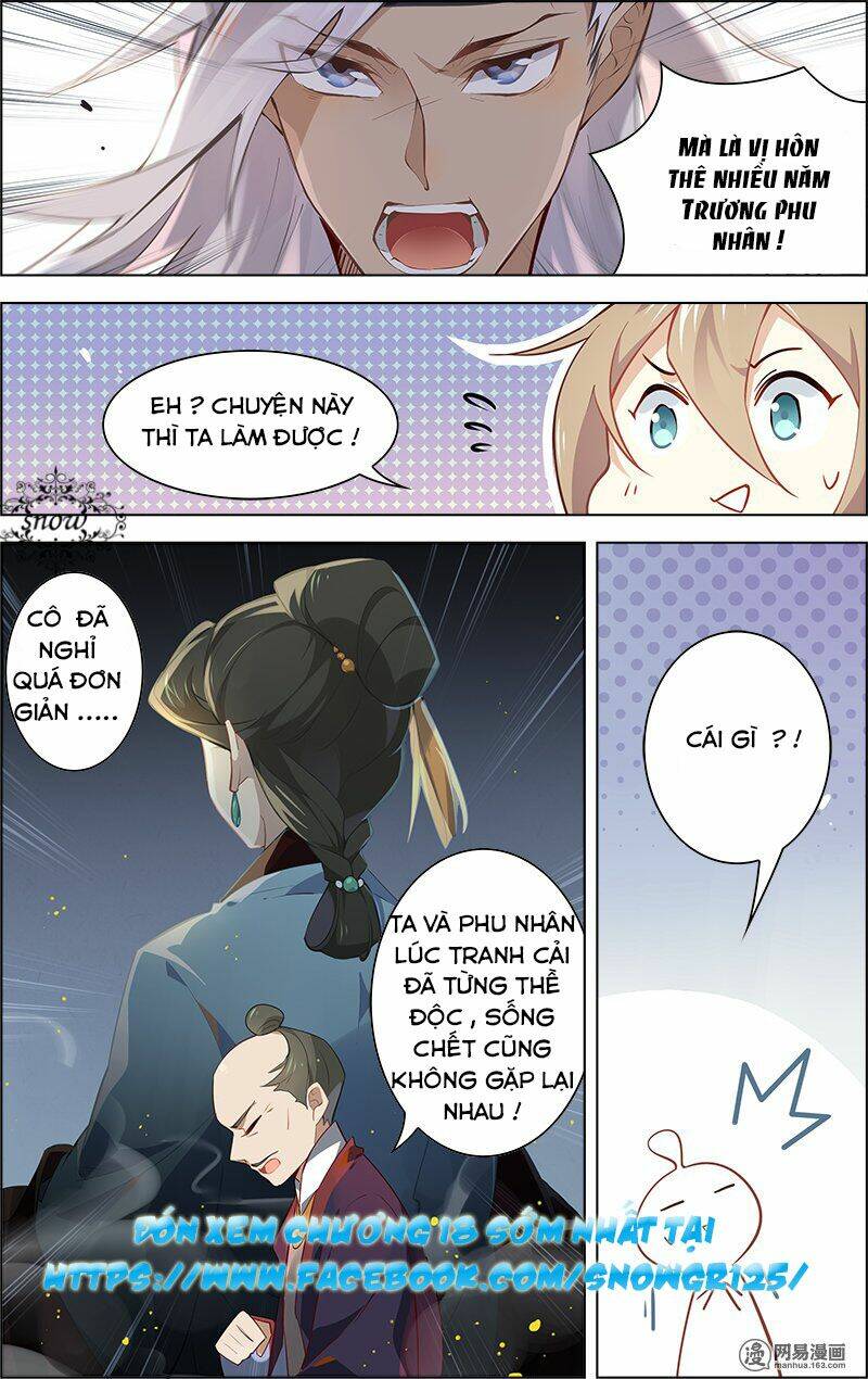 Yêu Ta Đi, Tô Đông Pha: Chapter 17