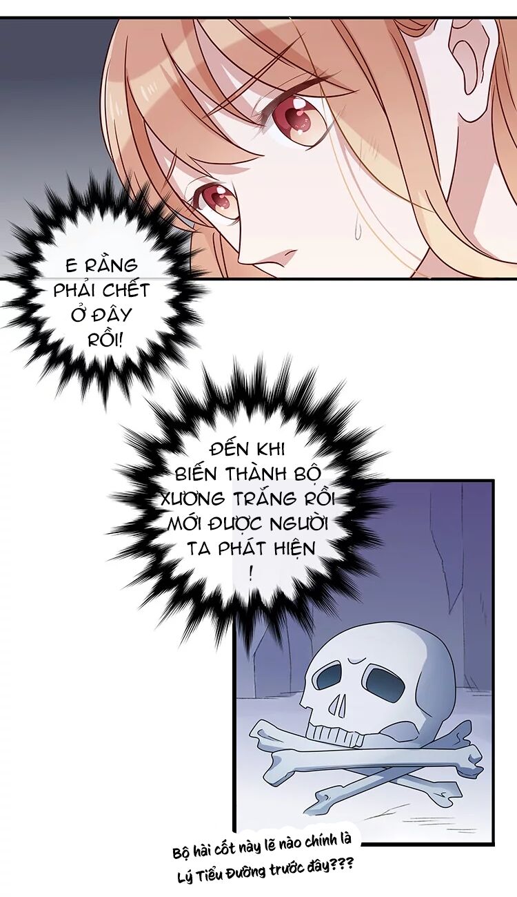 Hãy Call trước khi bốc cháy: Chapter 18