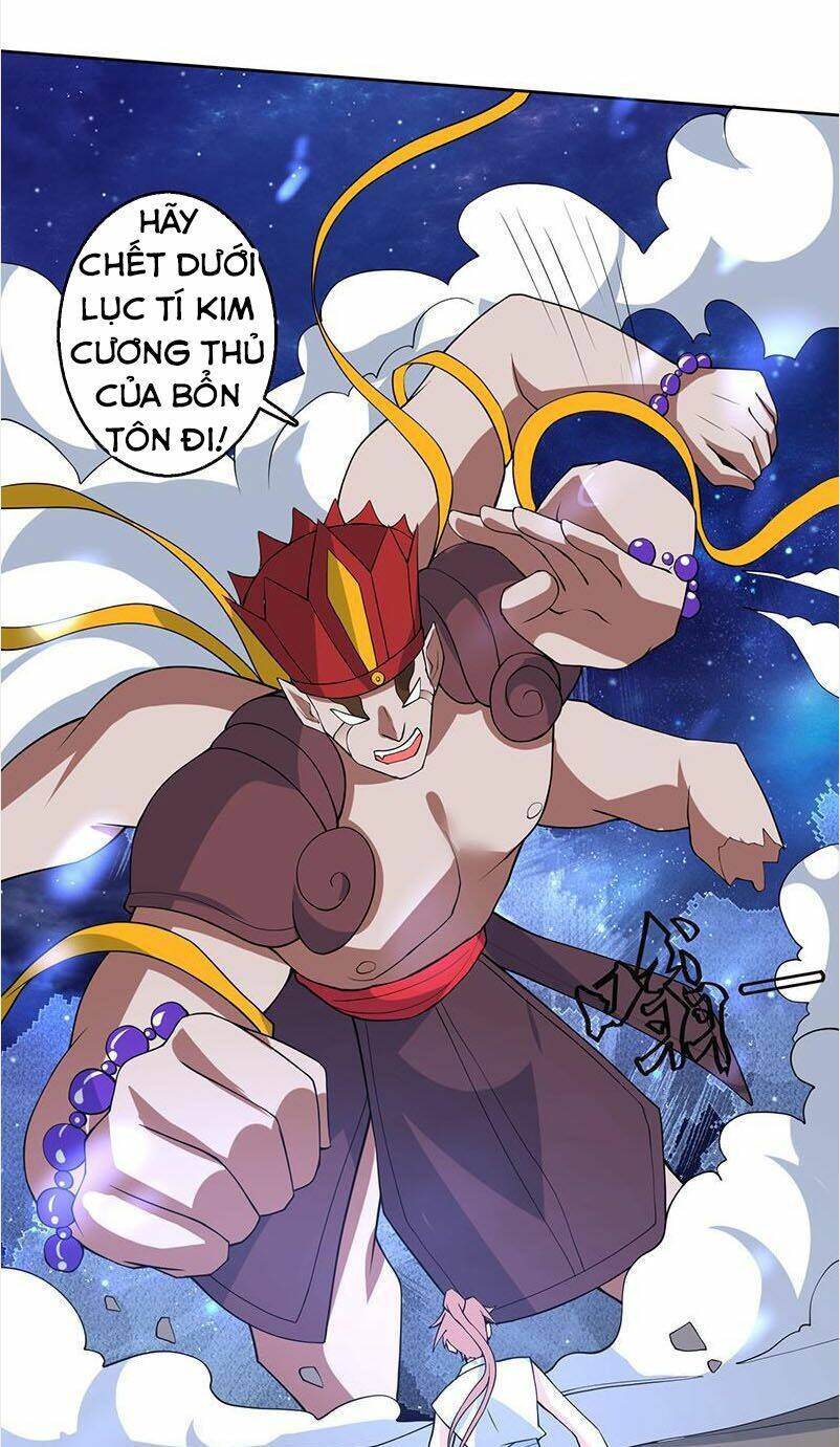 Tối Cường Thần Thú Hệ Thống: Chapter 214