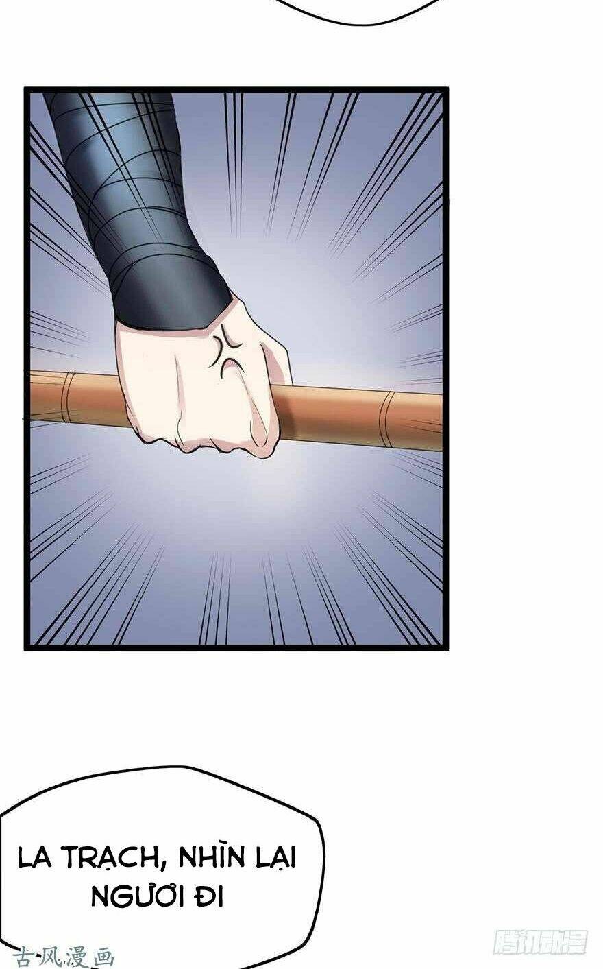 Võ Đạo Cuồng Triều: Chapter 2