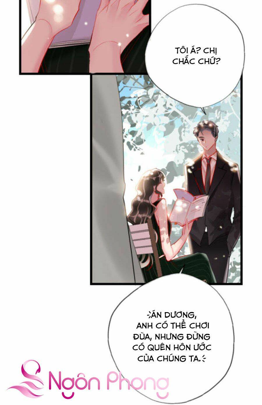 Cô Ấy Thật Xinh Đẹp: Chapter 17