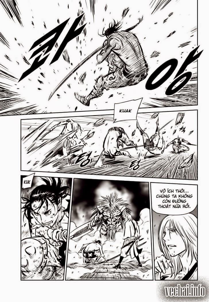 Mercenary Maruhan: Chapter 56