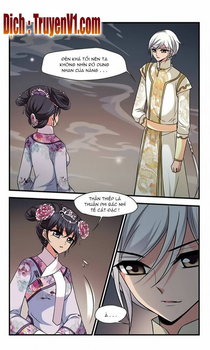 Phi Đãi Nghiên Tuyết: Chapter 112