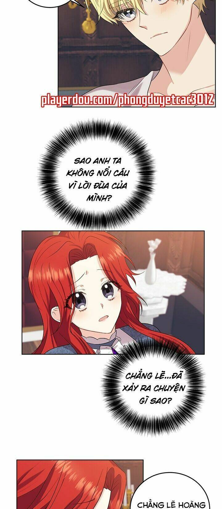 Tôi Trở Thành Gia Sư Của Tên Bạo Chúa: Chapter 10
