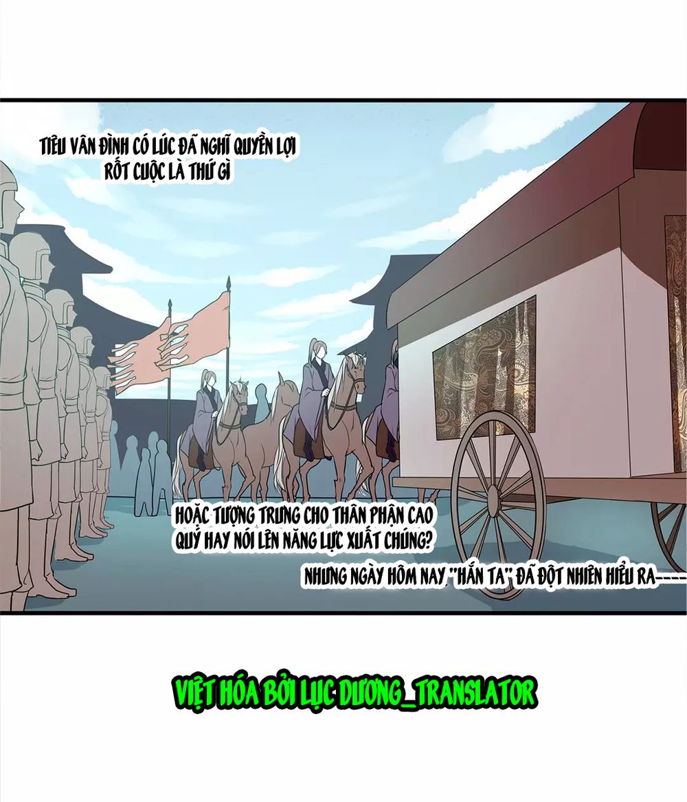 Công Chúa Gả Đến: Chapter 3