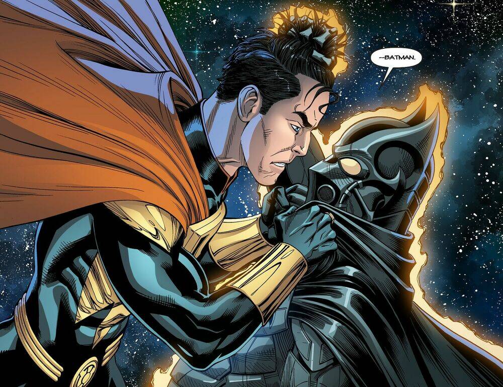 Injustice - Gods Among Us: Chapter 75