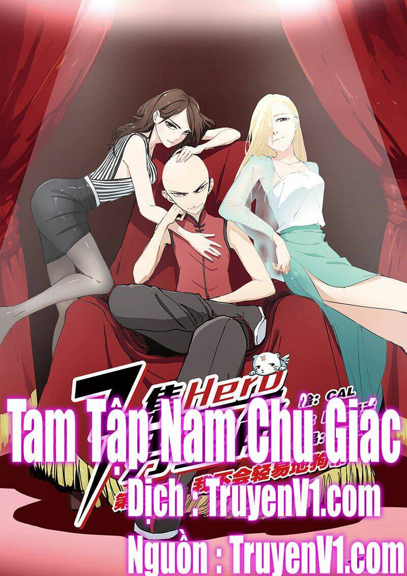 Tam Tập Nam Chủ Giác: Chapter 9