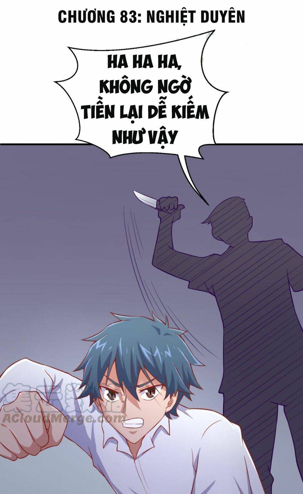 Bác Sĩ Riêng Của Nữ Thần: Chapter 83