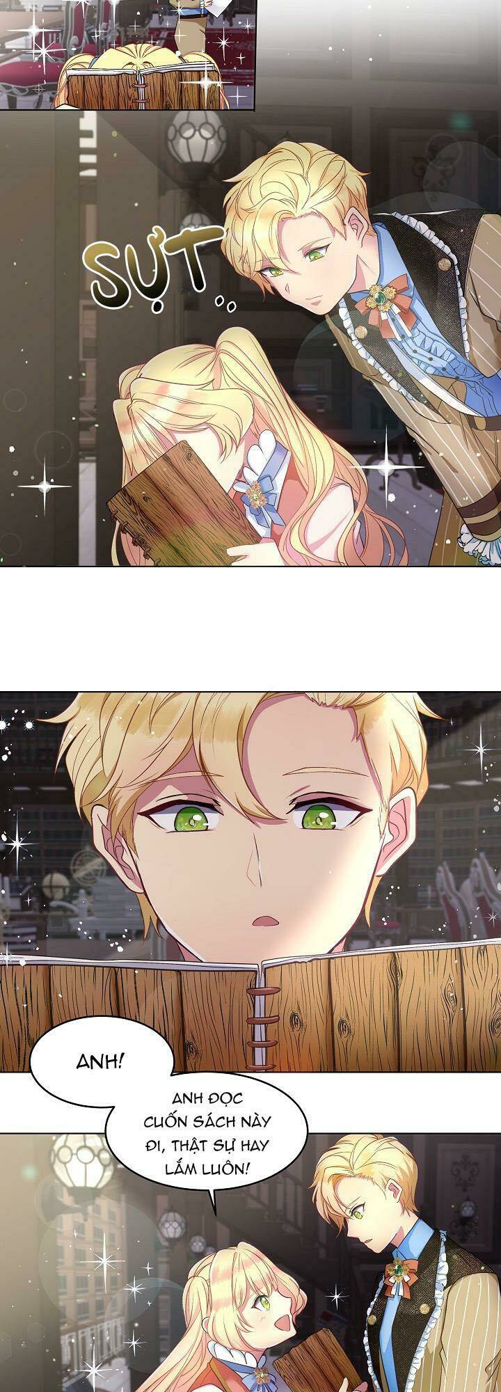 Bút Danh Bí Mật Của Nữ Công Tước: Chapter 2