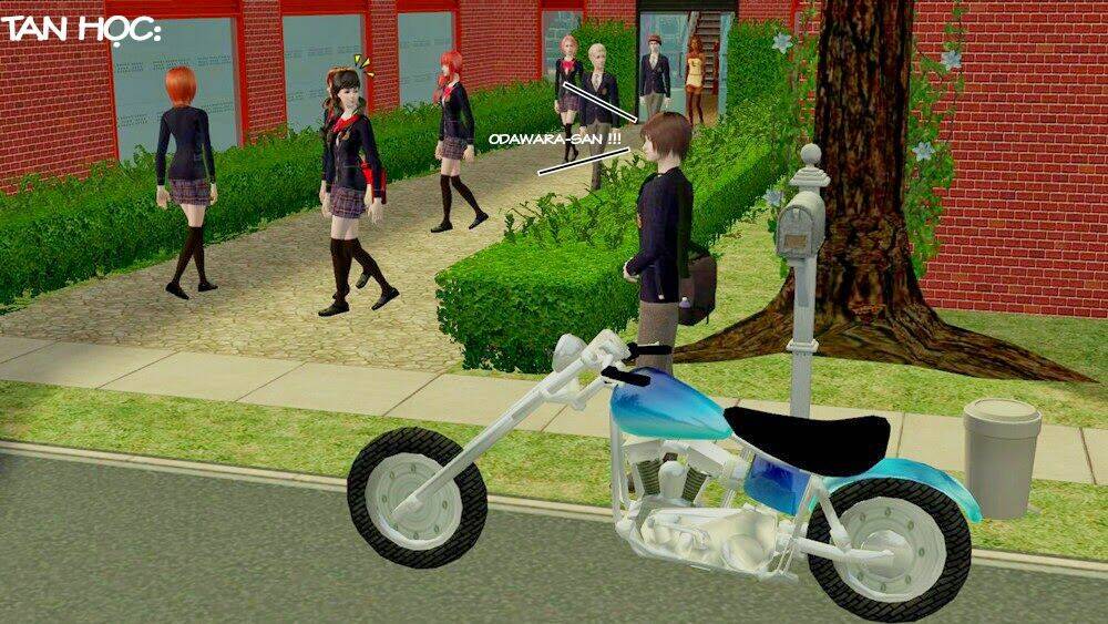 Stay With Me (Truyện Sims): Chapter 7