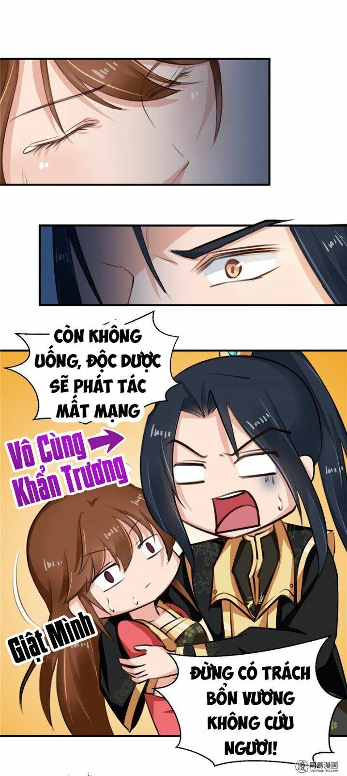 Thiên Tài Tiểu Độc Phi: Chapter 97