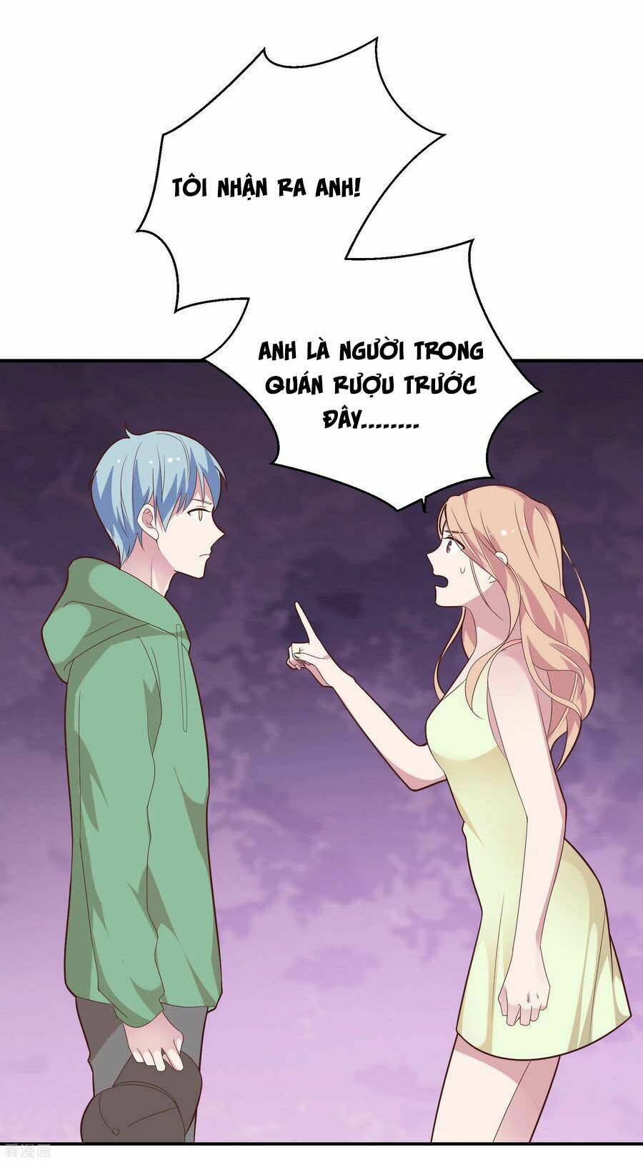 Hẹn Hò Siêu Tốc: Chapter 39