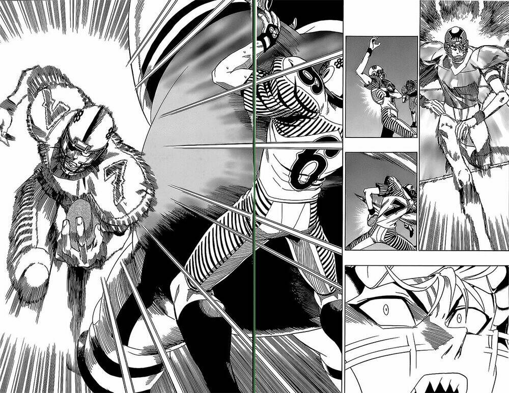 Lá Chắn Mắt: Chapter 139