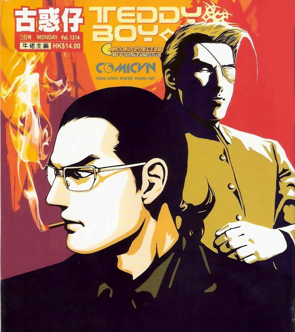 Người Trong Giang Hồ: Chapter 1214