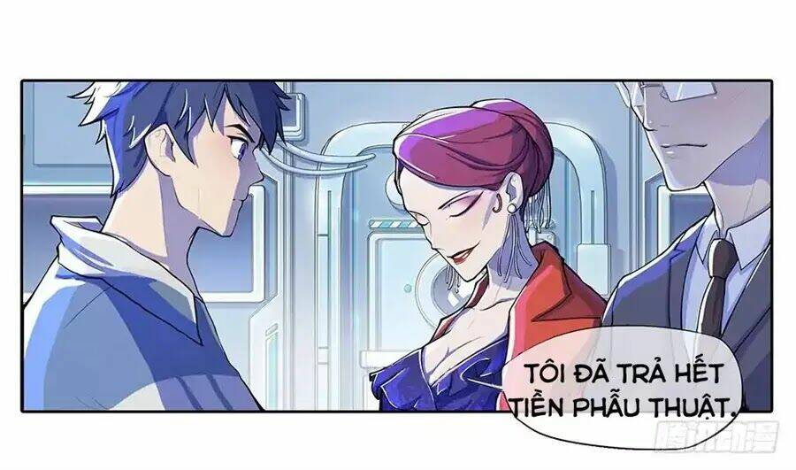 Ta Không Phải Nữ Thần: Chapter 1.2