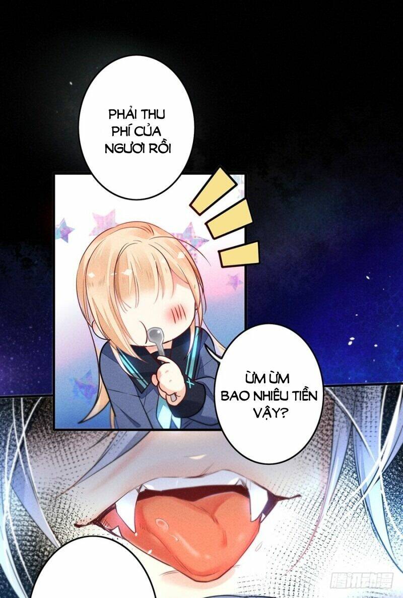 Luyến Khúc Trăng Lưỡi Liềm: Chapter 6