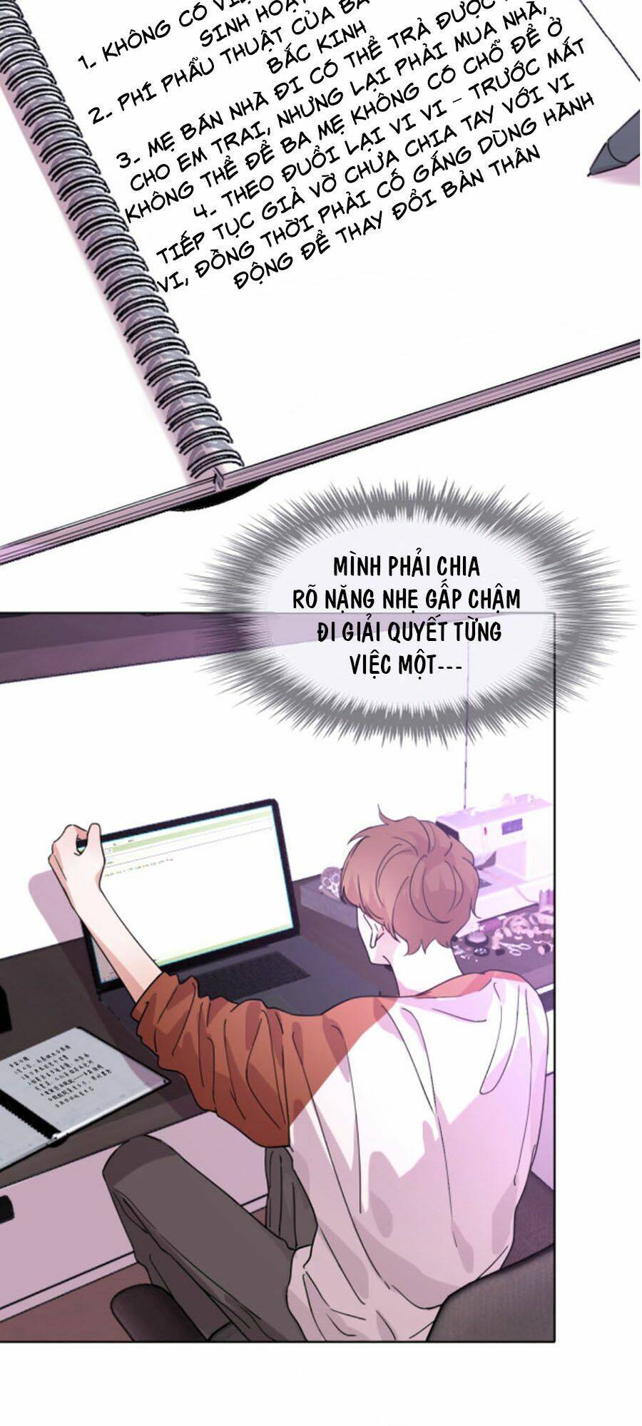 Cát Xê Người Tình Bóng Đêm: Chapter 26