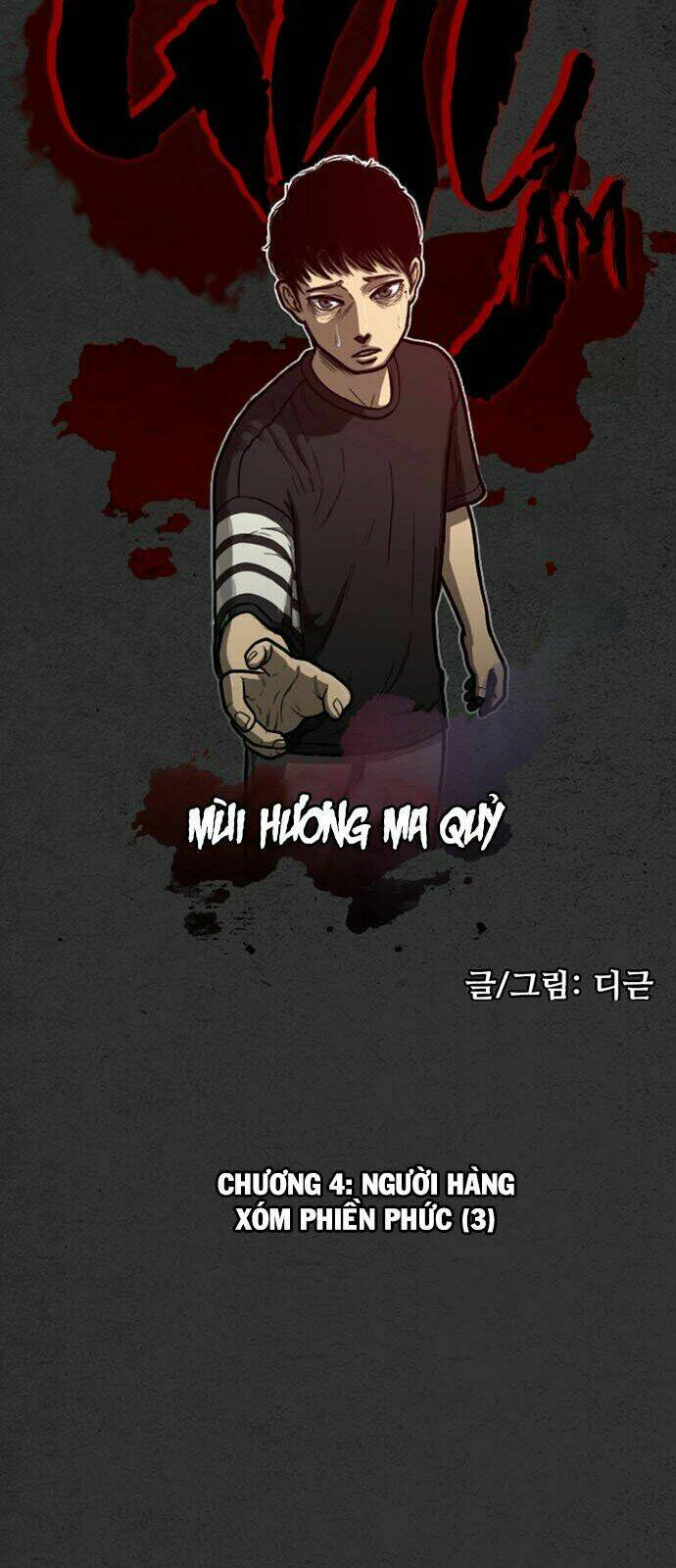 Khu Trọ Quỷ Ám: Chapter 4