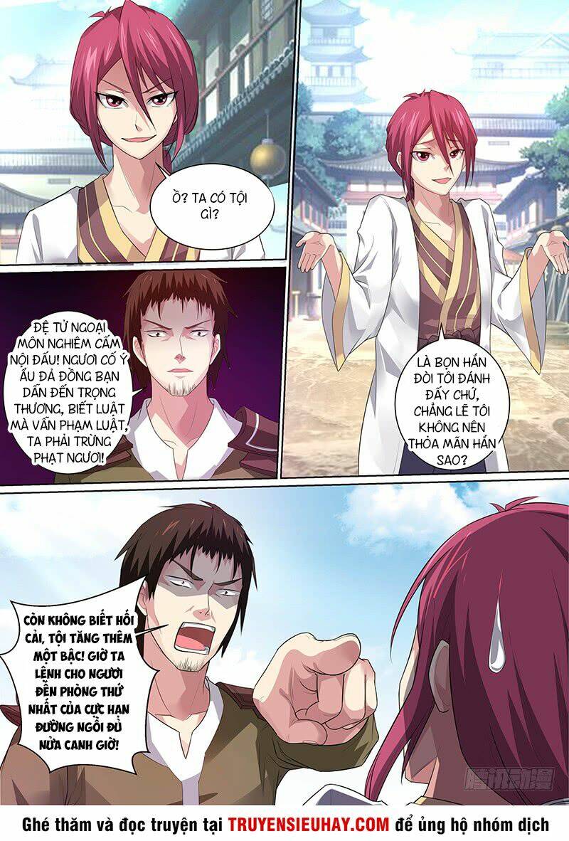 Ta Là Bá Vương: Chapter 14
