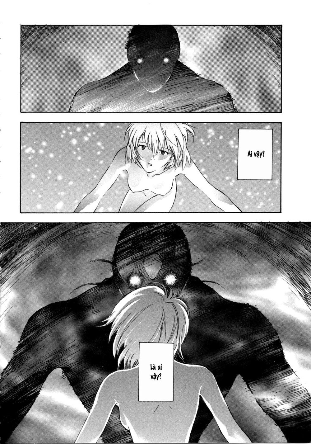 Shin Seiki Evangelion: Chapter 28