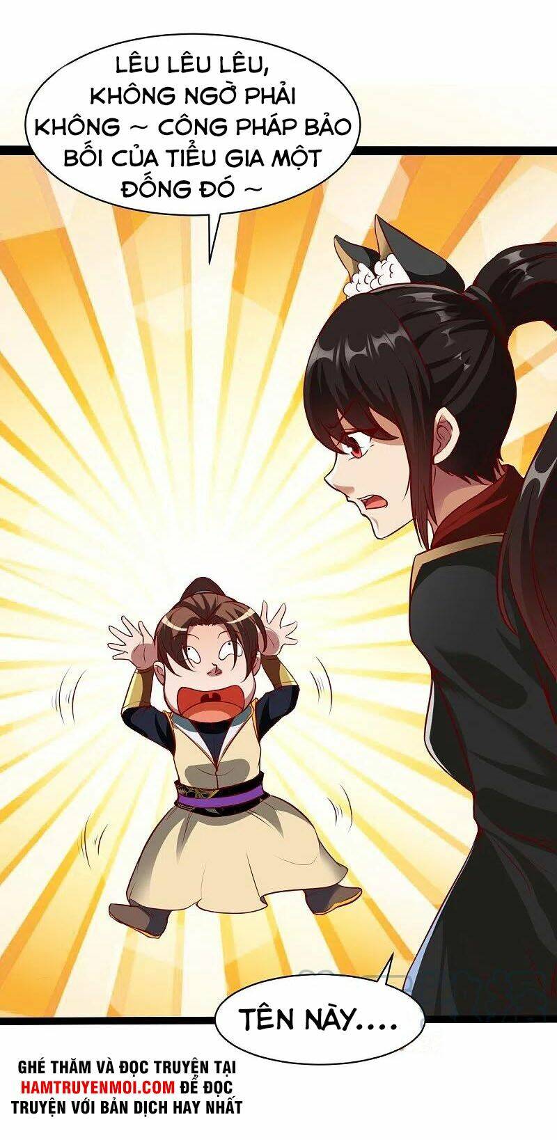 Chiến Đỉnh: Chapter 326