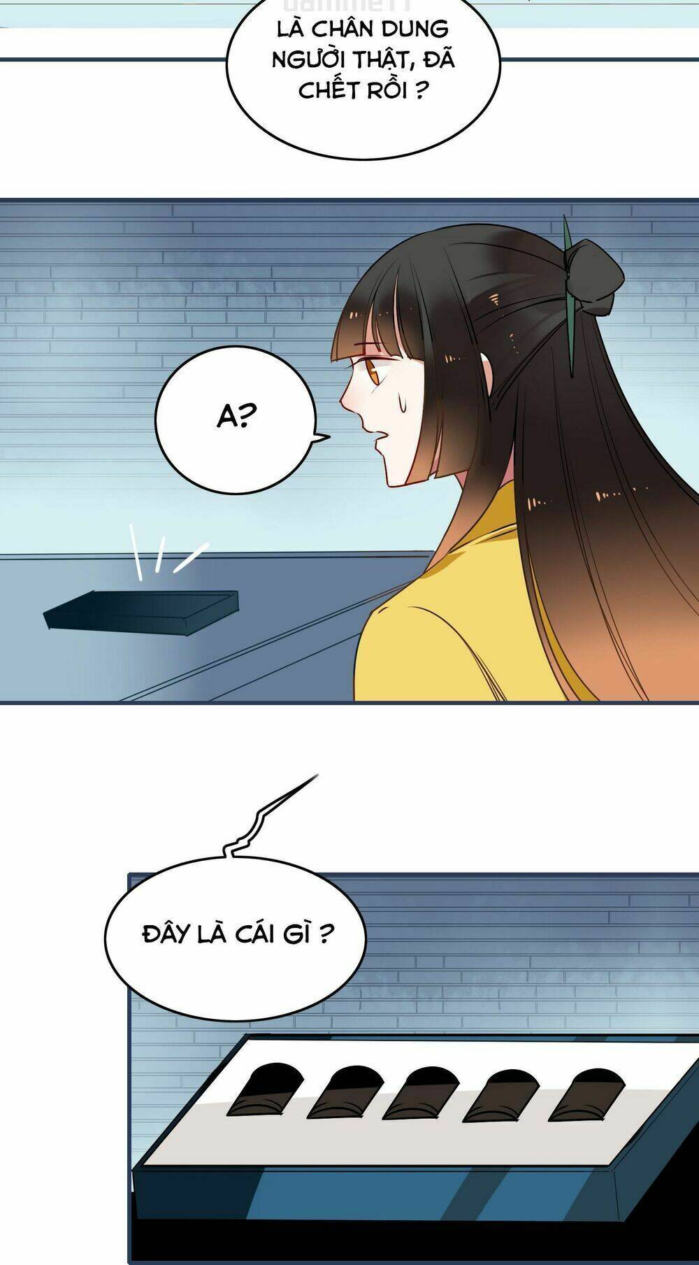 Bỉ Ngạn Hoa: Chapter 25