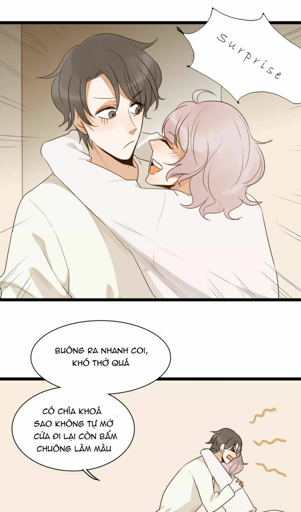 Tình Yêu Dưới Mái Hiên: Chapter 26