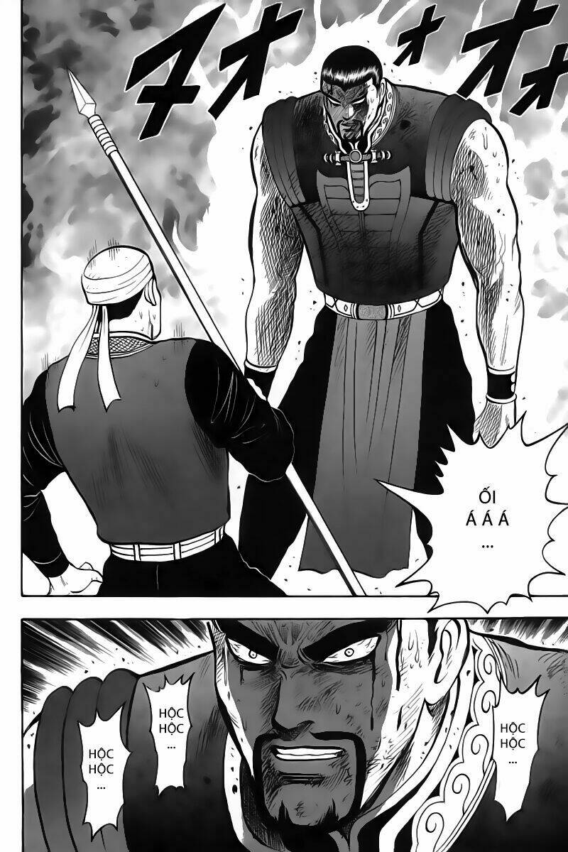 Hoàng Phi Hồng Phần 2: Chapter 51