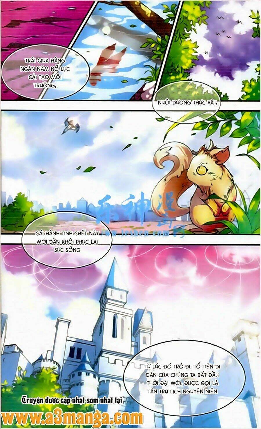 Liệp Sát Vương Tọa: Chapter 7