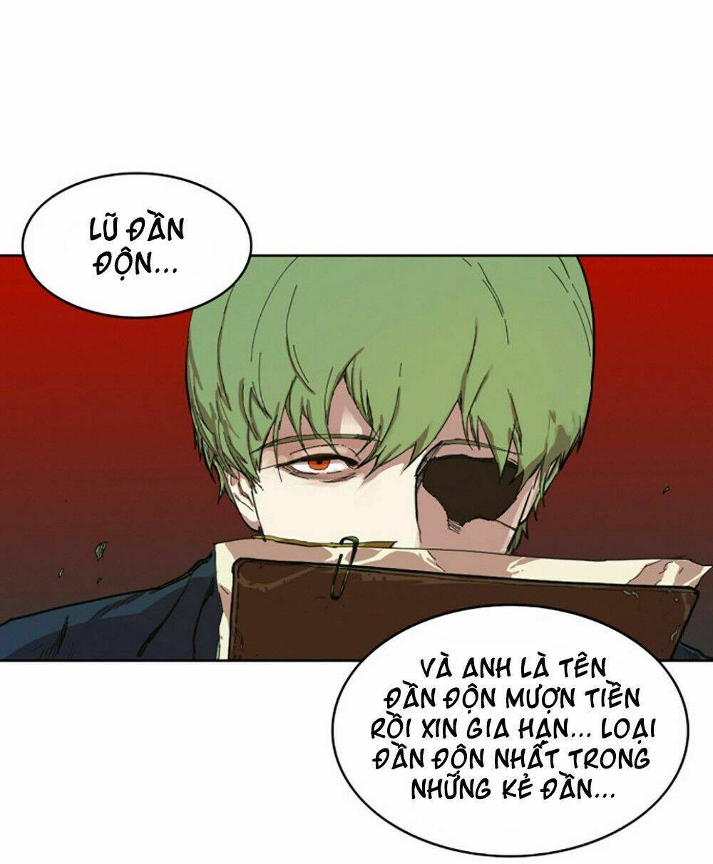 Hard Core Leveling Warrior: Chapter 2