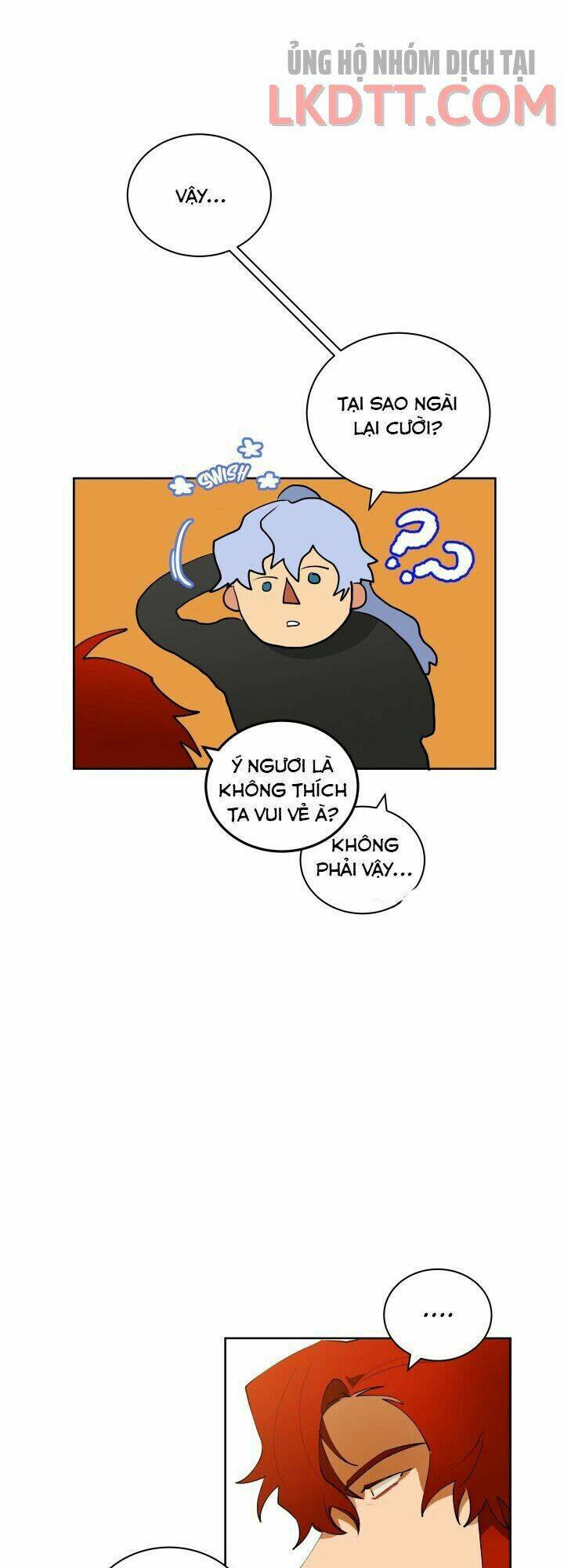 Quái Thú Với Hoa: Chapter 15