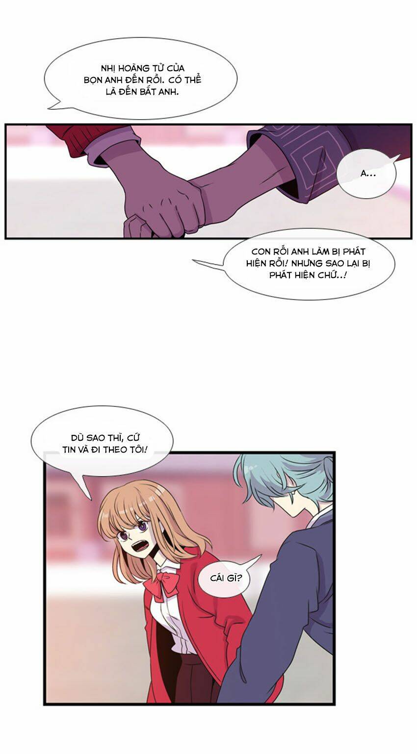 Beautiful Stranger: Chapter 16