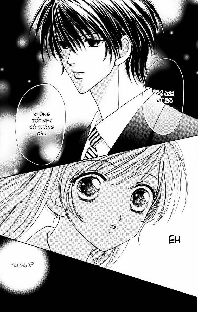 Lovely Monster: Chapter 16