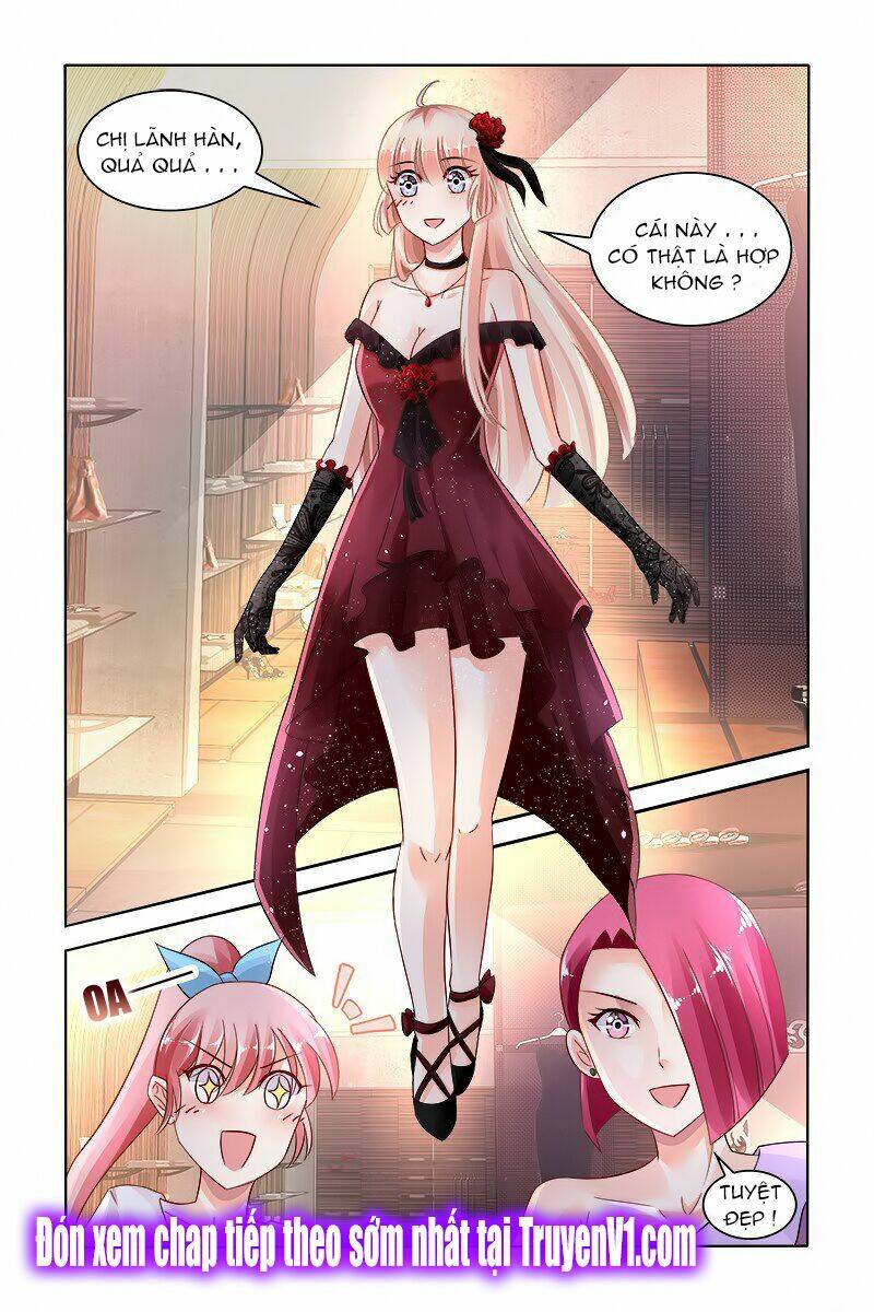 Hào Môn Đệ Nhất Thịnh Hôn: Chapter 124