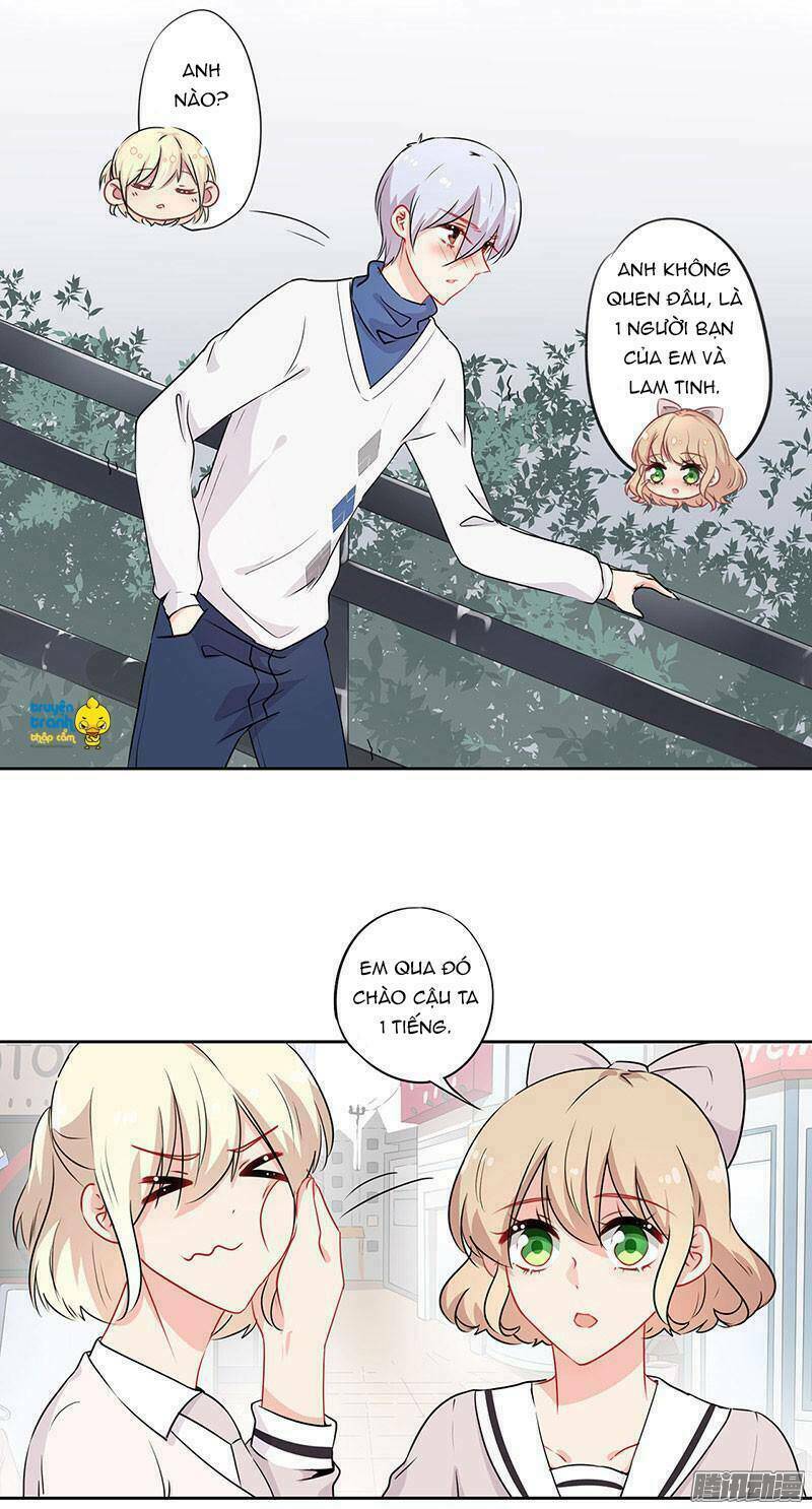 Bá Đạo Hiệu Thảo Đích Duệ Nha Đầu: Chapter 45