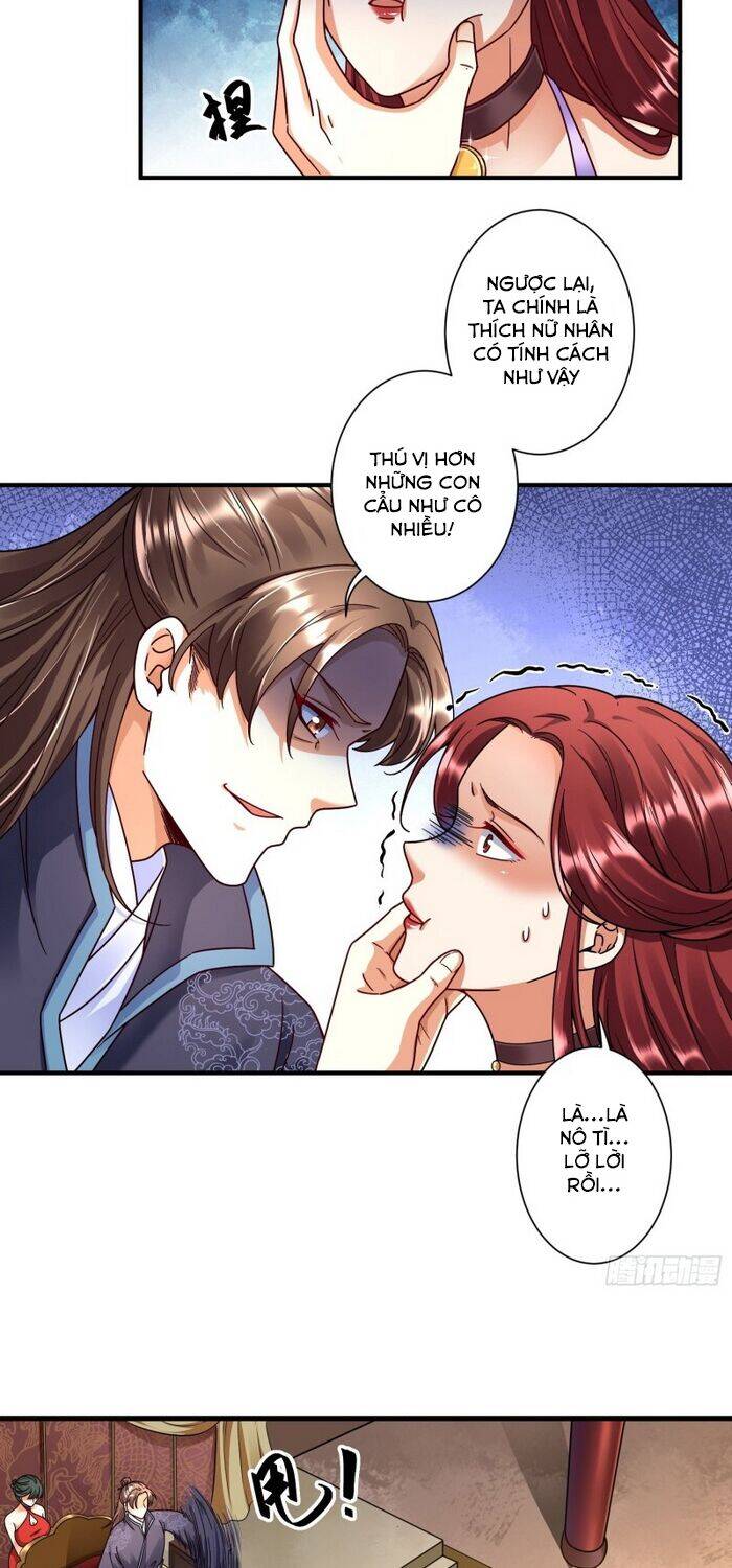 Bắt Đầu Từ Làm Ngón Tay Vàng: Chapter 2