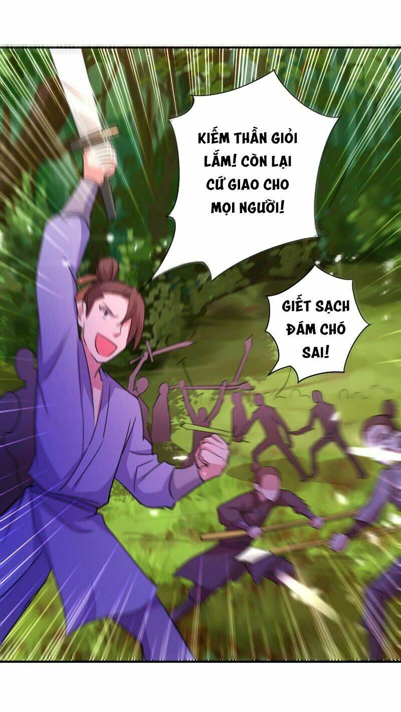 Tối Cường Chiến Hồn: Chapter 8