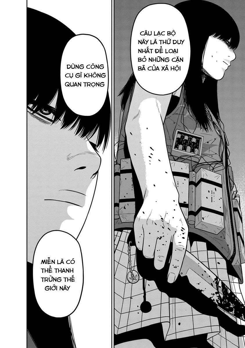 Cuồng Sát: Chapter 7