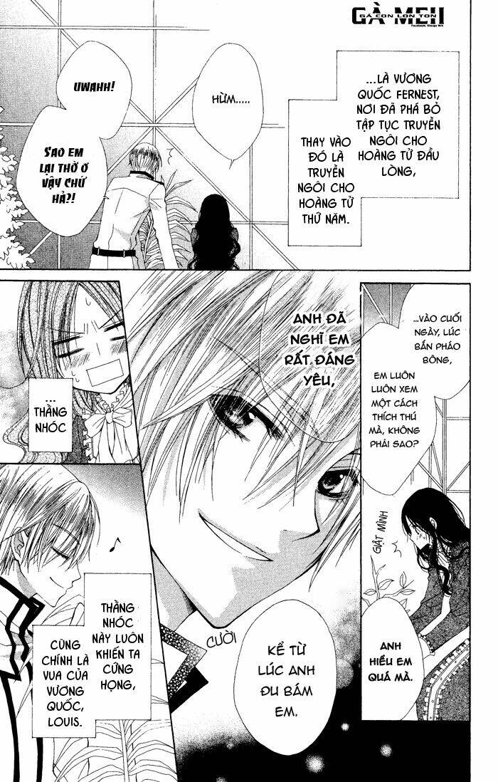 Hyakunen Renbo: Chapter 4