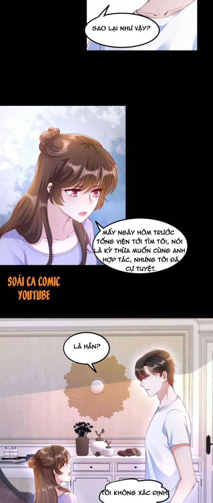 Nhất Sanh Hữu Hỉ: Chapter 16