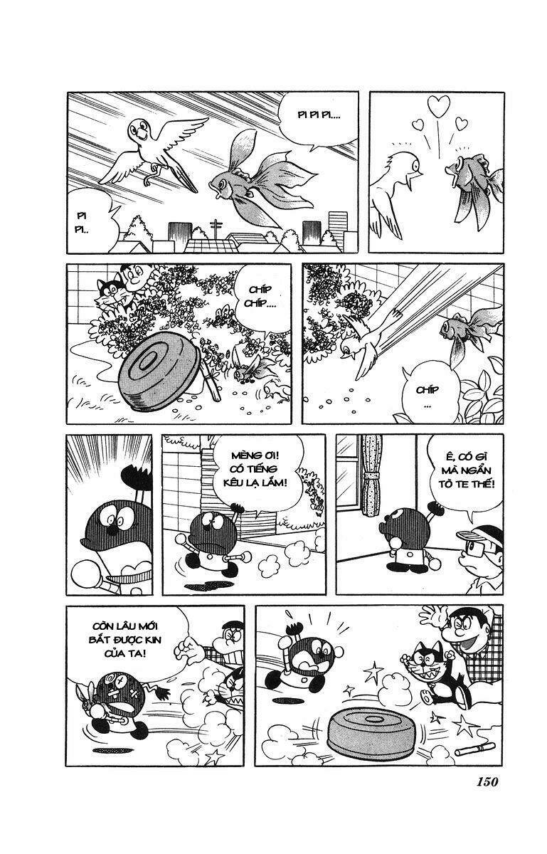 Cuốn Từ Điển Kỳ Bí: Chapter 9