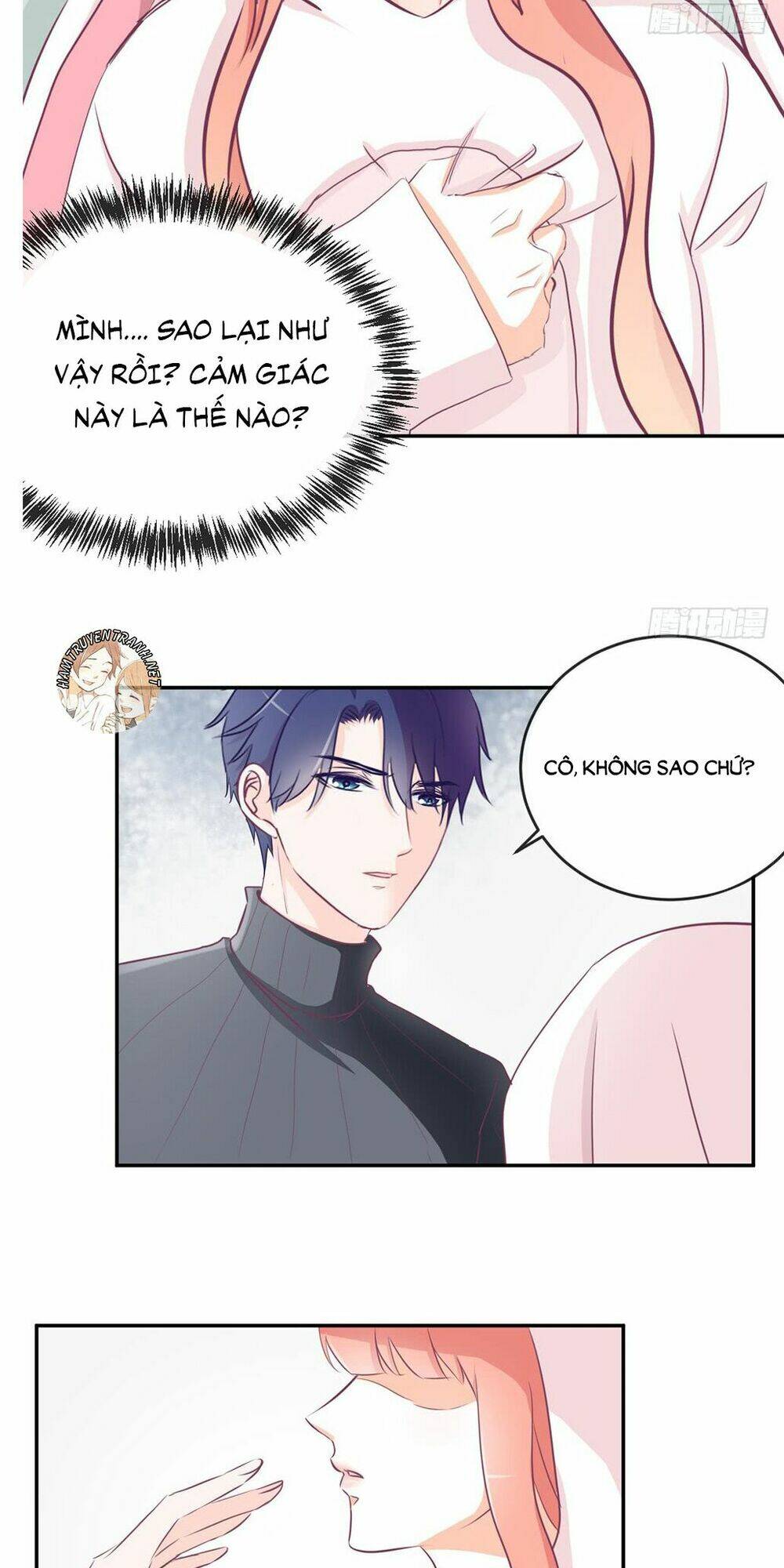 Cẩm Lý Thiếu Nữ Của Tôi: Chapter 14.3