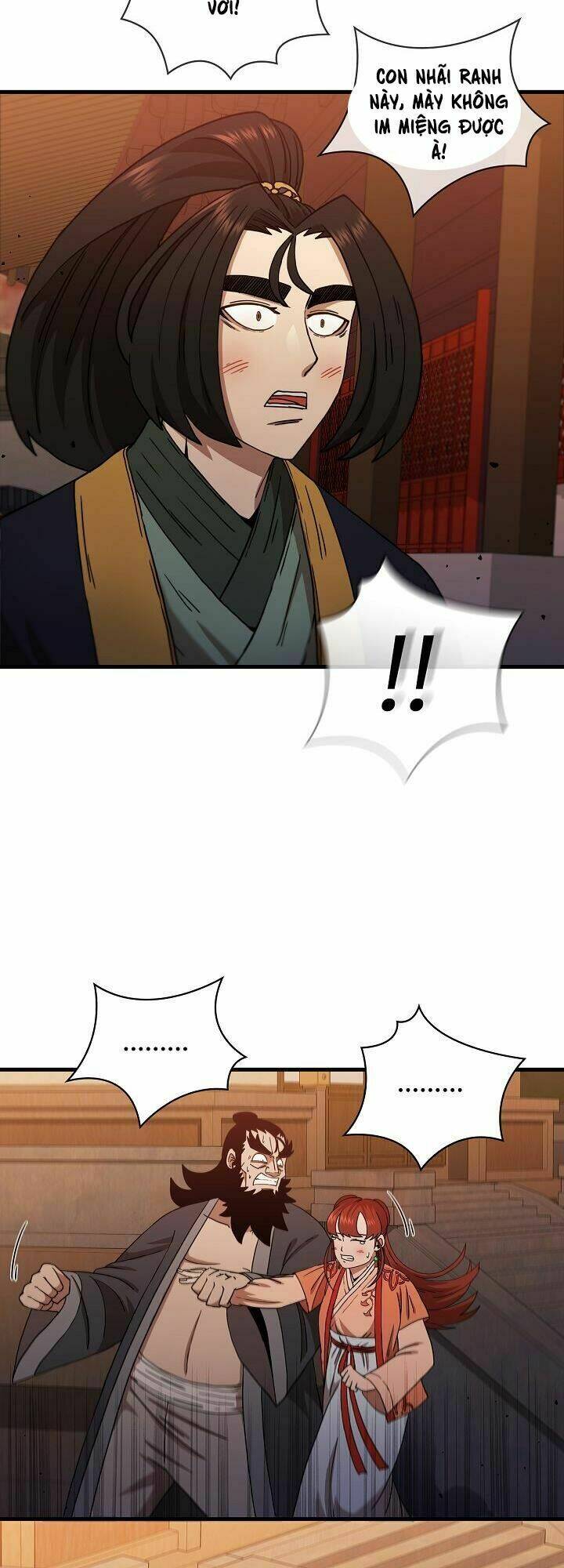 Thân Thủ Đệ Nhất Kiếm: Chapter 31