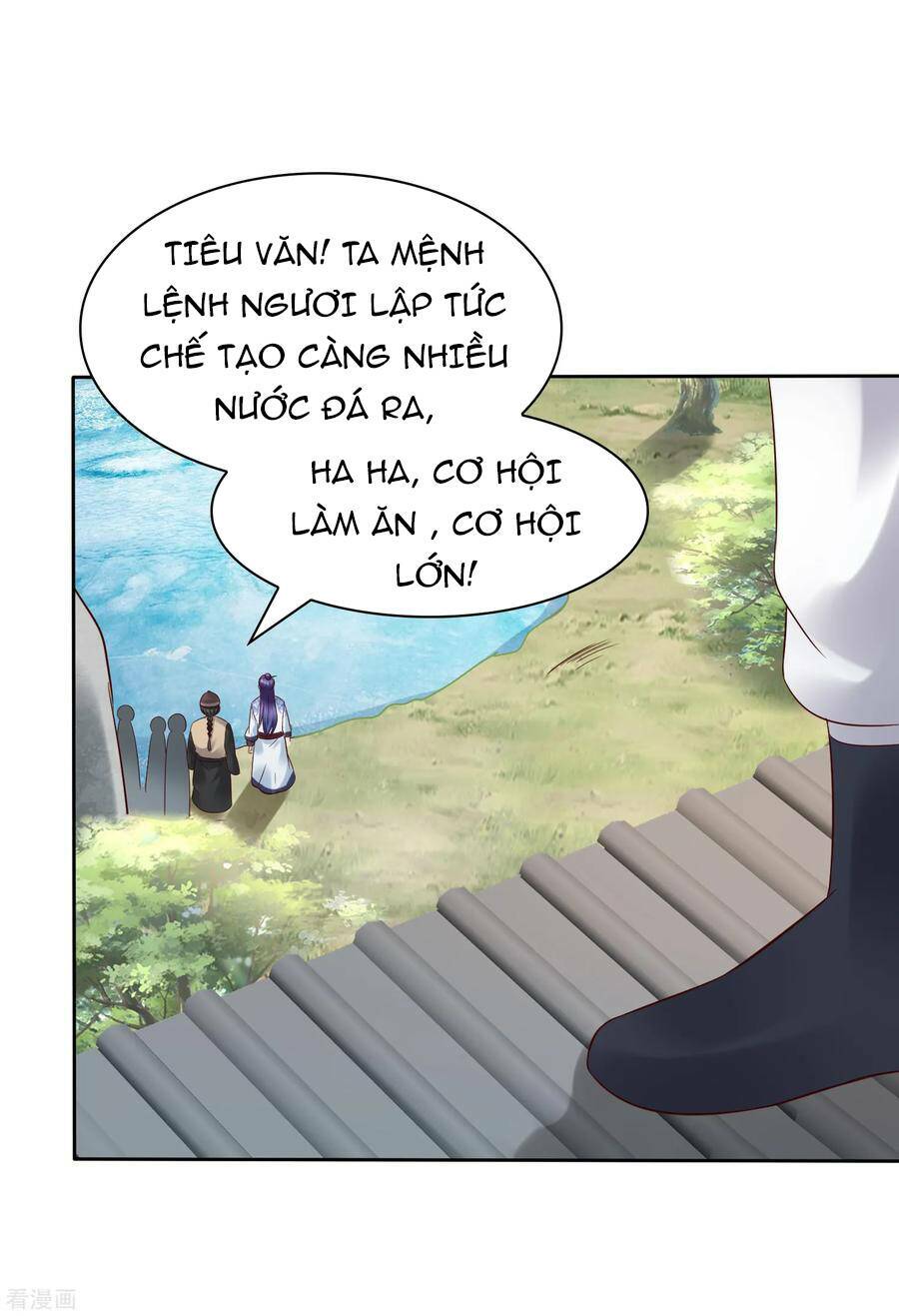 Trở Về Cổ Đại Làm Thánh Hiền: Chapter 29