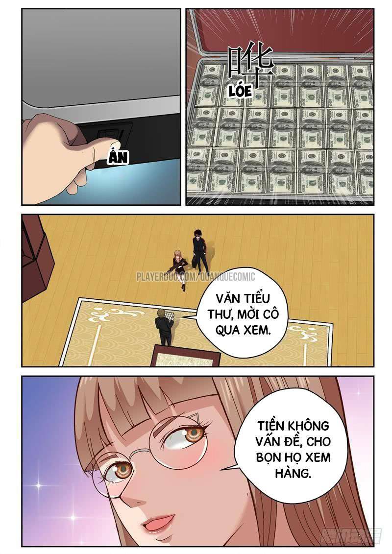 Tối Cường Khí Thiếu: Chapter 37