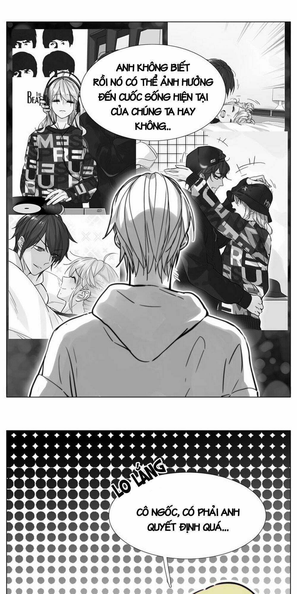 Tình Yêu Chớp Nhoáng: Chapter 78